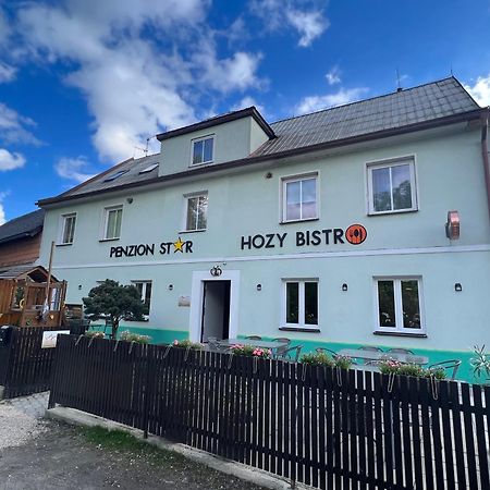 Penzion Star Doksy Exterior photo