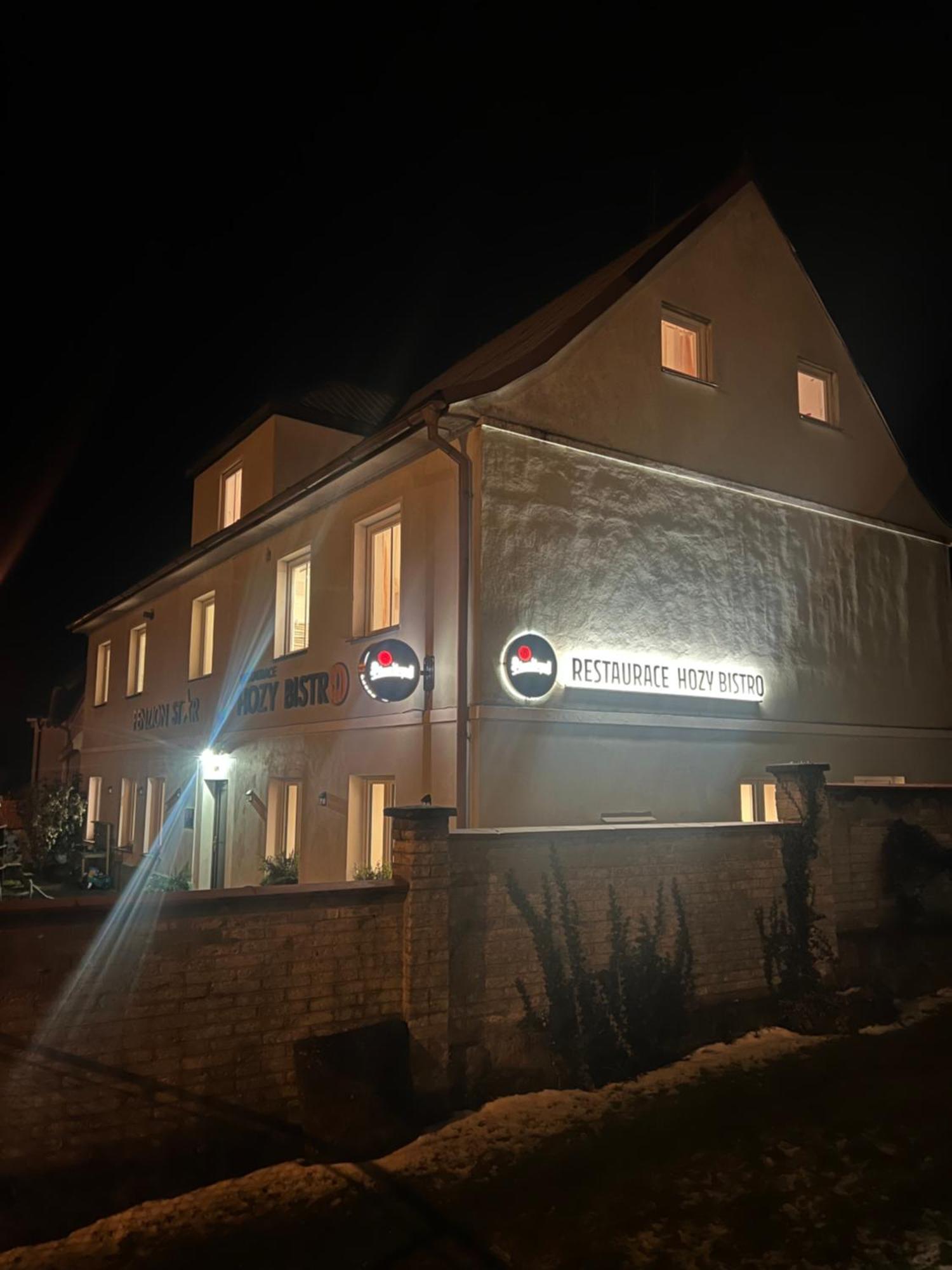 Penzion Star Doksy Exterior photo